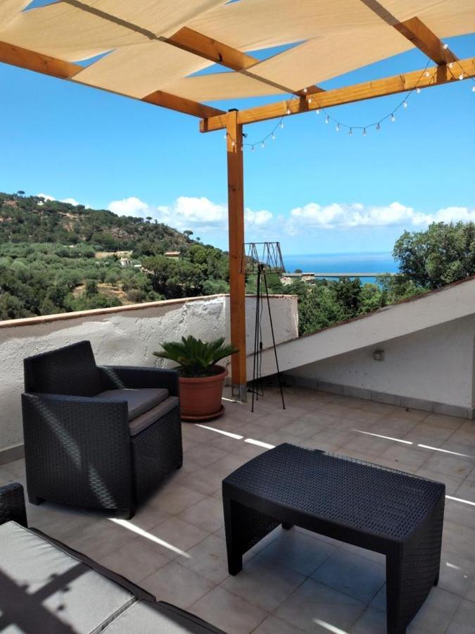 Holiday Apartment Villa Camilla Cefalù Exterior foto