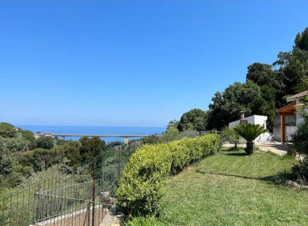 Holiday Apartment Villa Camilla Cefalù Exterior foto