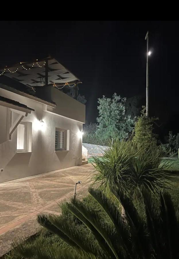 Holiday Apartment Villa Camilla Cefalù Exterior foto