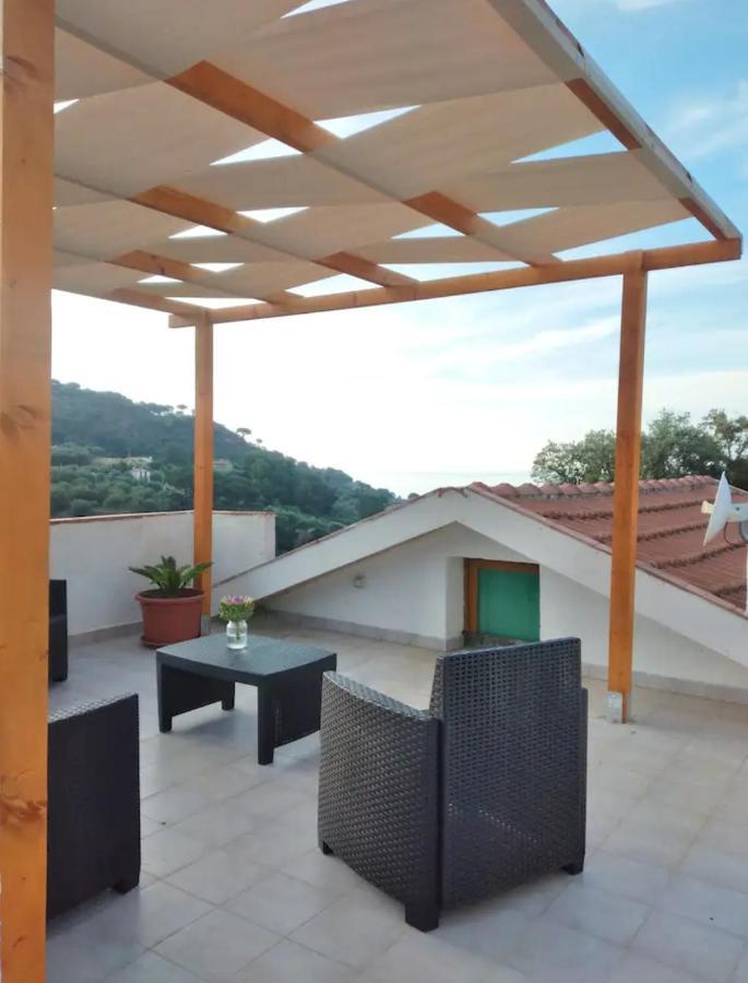 Holiday Apartment Villa Camilla Cefalù Exterior foto