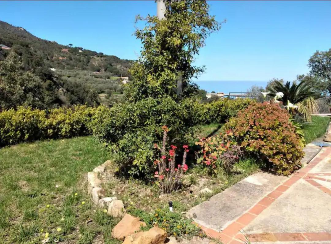 Holiday Apartment Villa Camilla Cefalù Exterior foto