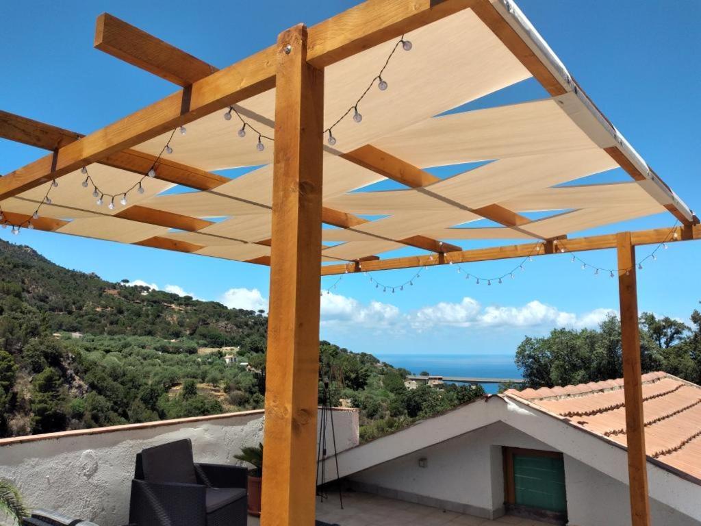 Holiday Apartment Villa Camilla Cefalù Exterior foto