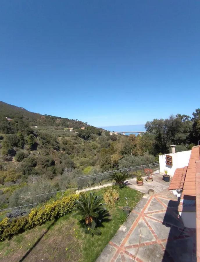 Holiday Apartment Villa Camilla Cefalù Exterior foto