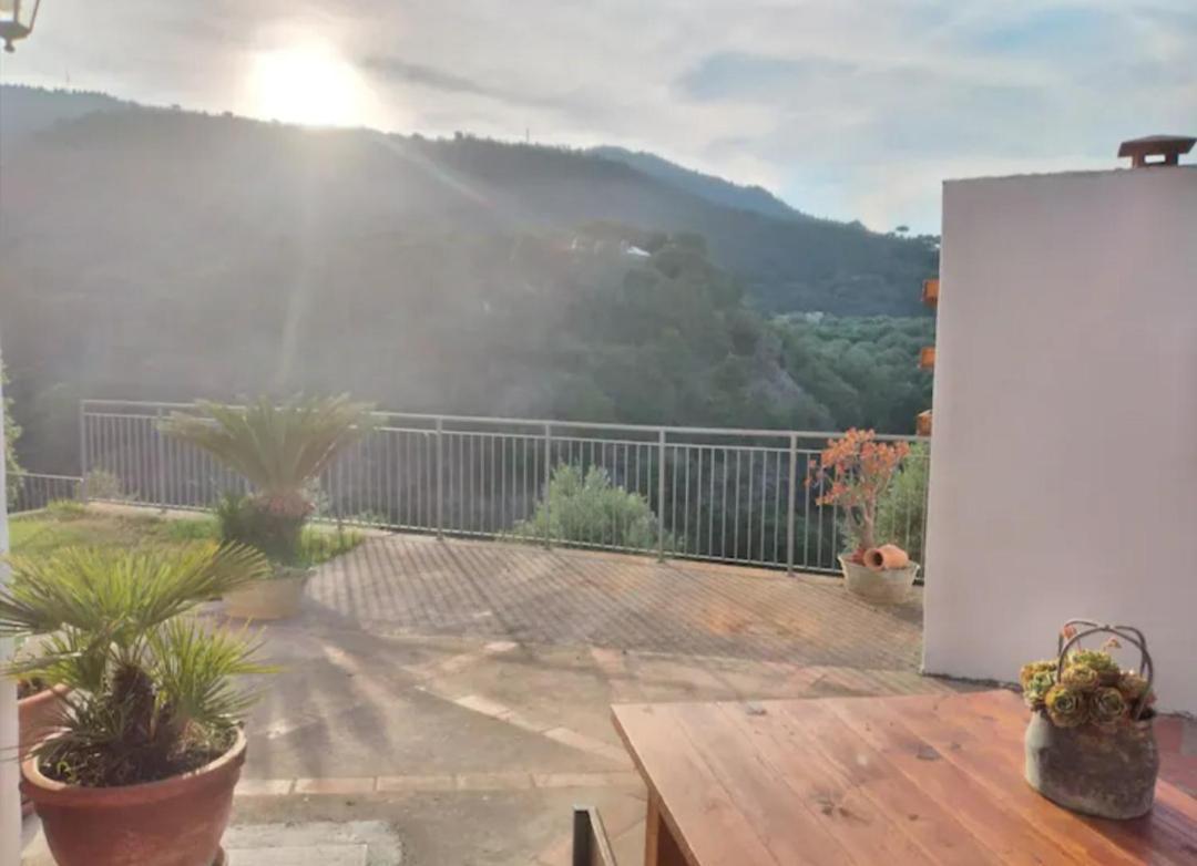 Holiday Apartment Villa Camilla Cefalù Exterior foto
